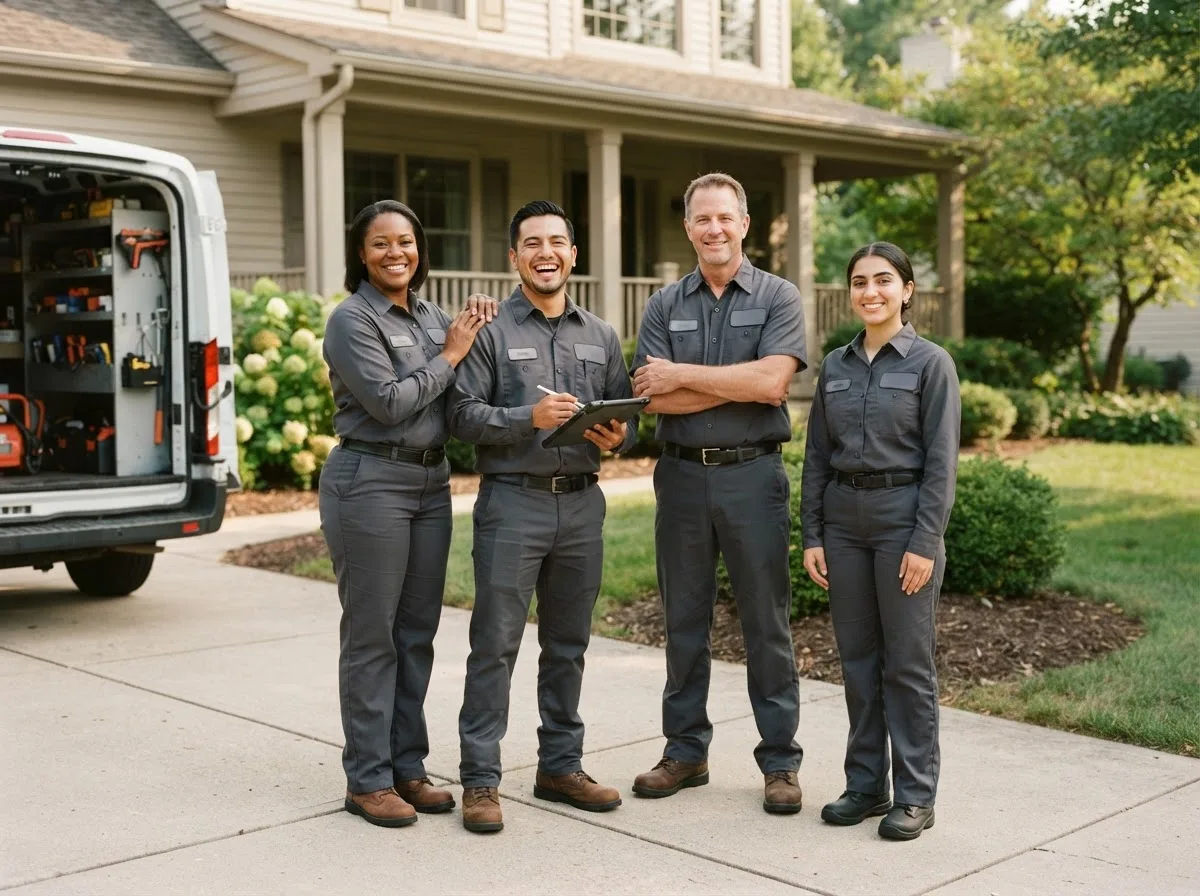 Licensed pest control technician near Healdsburg, CA